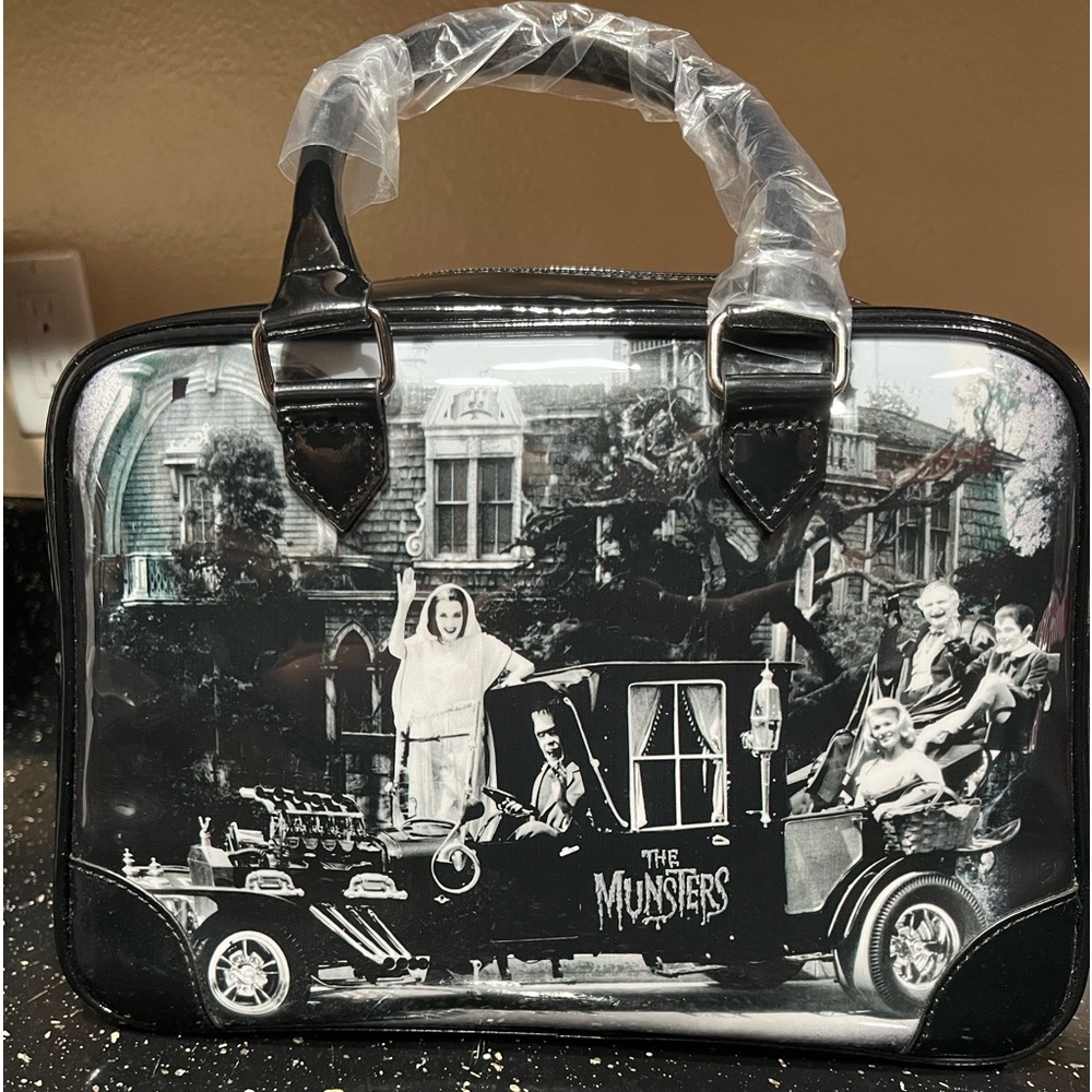 The Munsters handbag